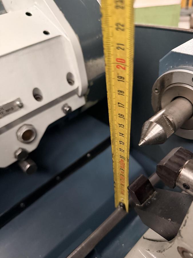 Ottime Rettifica Universale Idraulica ones & Shipman 1311