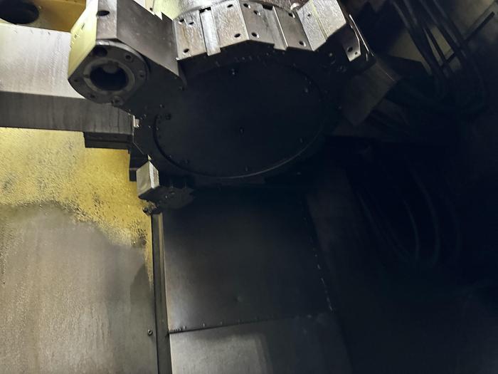 Installata 2002 OKUMA & HOWA 2SP-V80