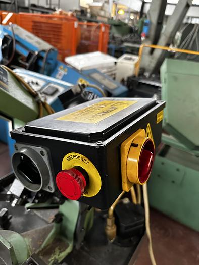 Buone Segatrice a Nastro Manuale MACC SPECIAL 215