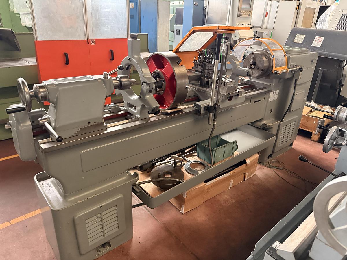 Buone Tornio Parallelo CMT URSUS 225