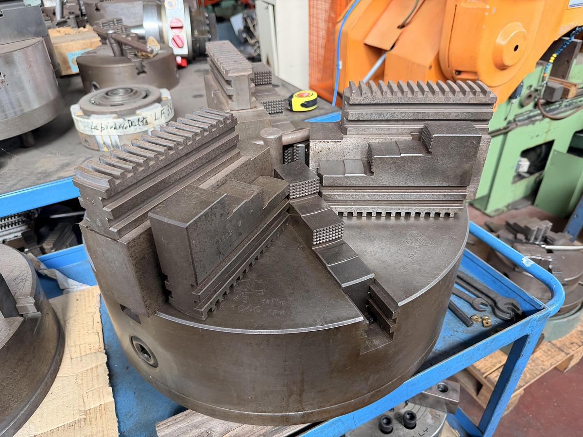 Ottime Mandrino Autocentrante MARIO PINTO 500