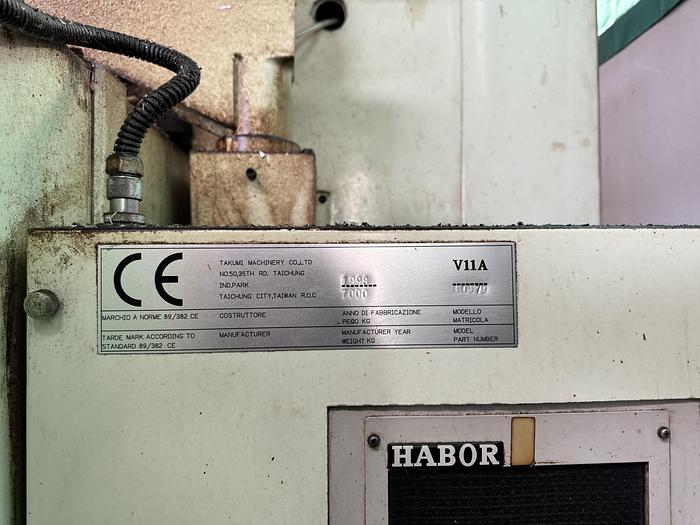 Usato 1998 TAKUMI V11A