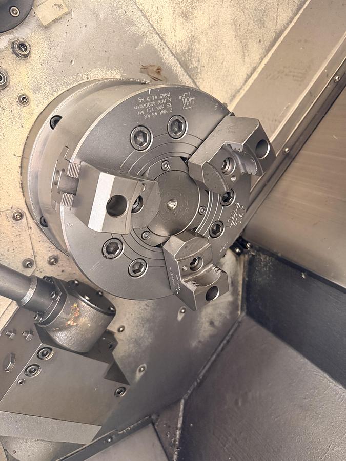 Ottime Tornio Cnc DAEWOO PUMA 250 B