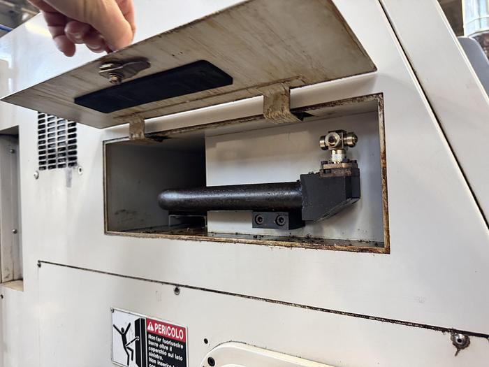 Usato Tornio Cnc MORI SEIKI SL 200