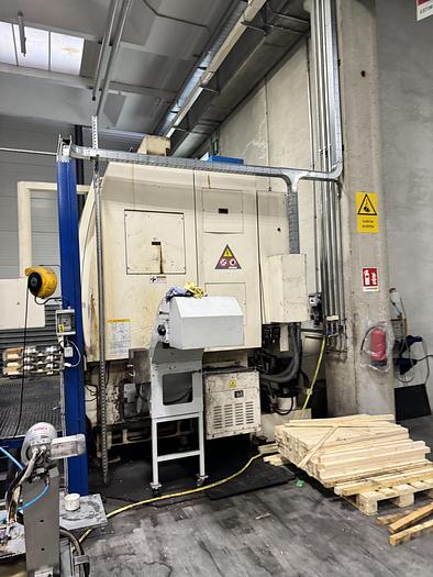 Installata 2002 OKUMA & HOWA 2SP-V80