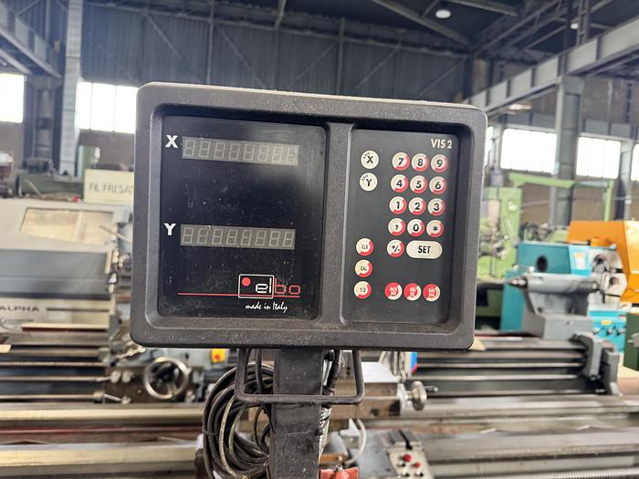 Ottime Tornio Parallelo PADOVANI LABOR 280