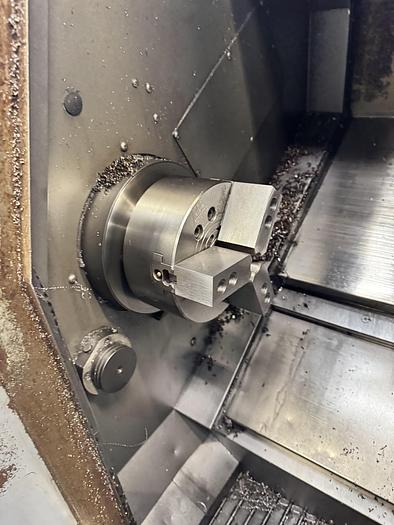 Usato Tornio Cnc MORI SEIKI SL 200