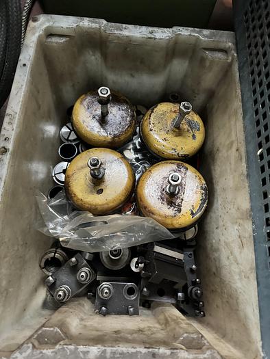 As new Tornio Automatico Revolver IMAMI R 28