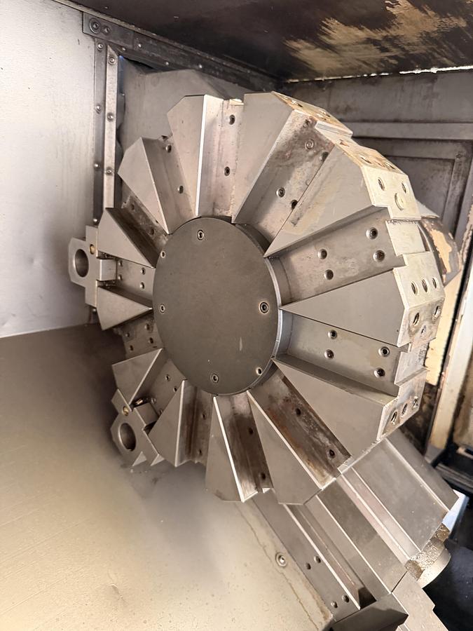 Buone Tornio Cnc GOODWAY GCL-3