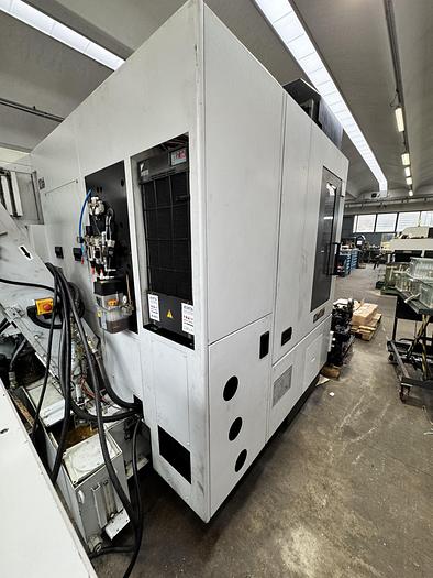 Installata 2007 MORI SEIKI NH 4000 DCG