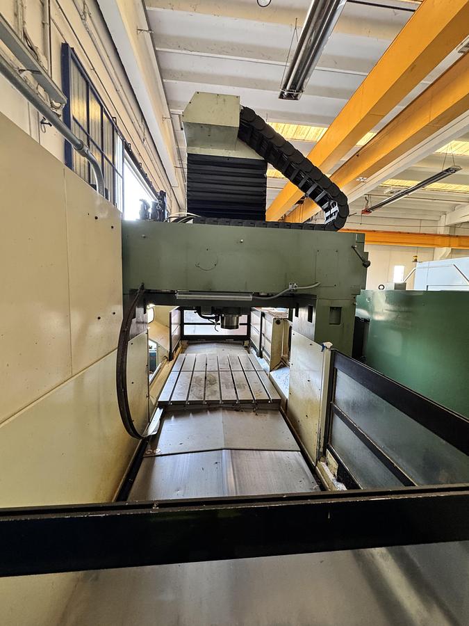 Installata 1990 KAO MING KMC-1500S