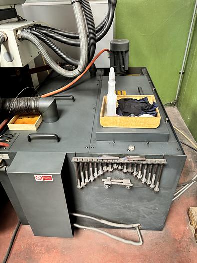 Installata 1998 CHARMILLES ROBOFORM 50