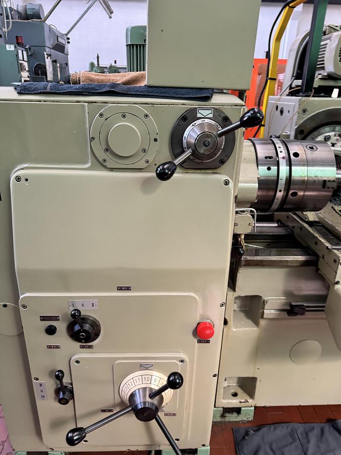 As new Fresa per Filetti HECKERT ZFWVG 250x5000