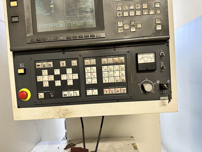 Installata Elettroerosione a Filo Cnc FANUC ROBOCUT ALPHA-1B