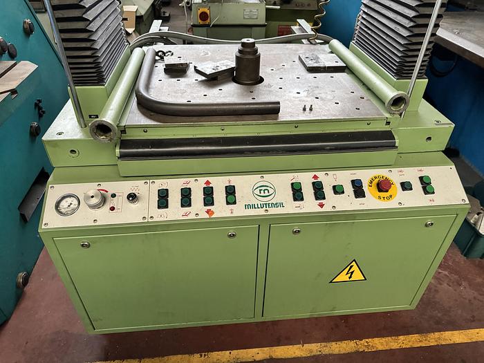 Ottime 1995 MILLUTENSIL BV 25