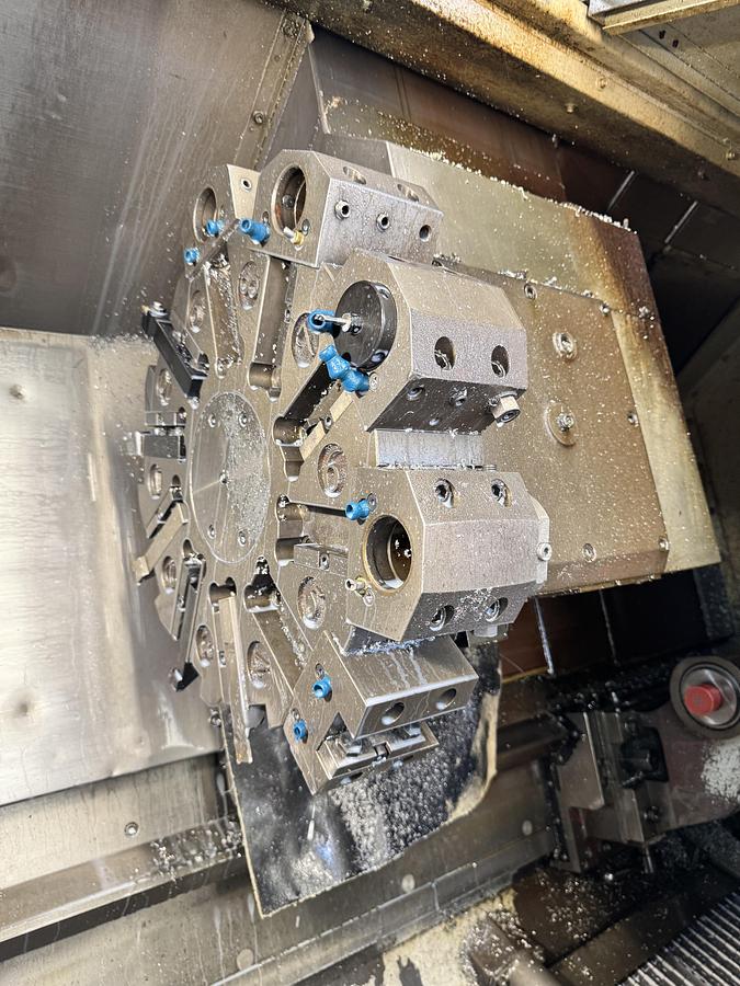 Installata 1998 HYUNDAI KIA KIATURN 28L