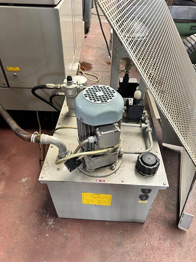 Ottime Tornio Cnc PPR COSMOS