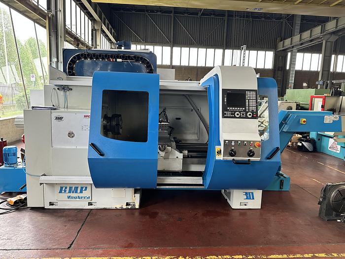 As new Tornio ad Autoapprendimento BMP VOGHERA SPC 300 SUPREMA 30 300-1500-105
