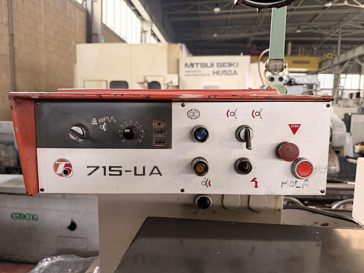 Buone Rettifica per Cilindri TACCHELLA 715 UA