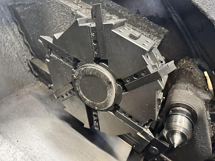 Usato Tornio Cnc MORI SEIKI SL 15