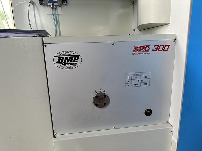 As new Tornio ad Autoapprendimento BMP VOGHERA SPC 300 SUPREMA 30 300-1500-105