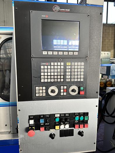 Buone Rettifica Interni Esterni Cnc MORARA MICRO I/E CNC