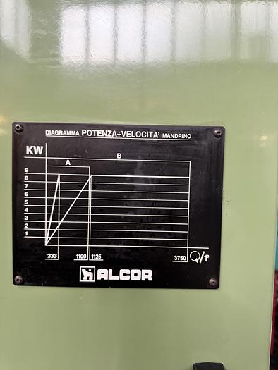 Ottime 1994 ALCOR 222/A CNC