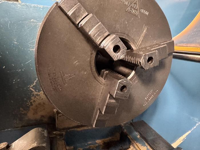 Usato Tornio Parallelo OMAP ALPIN 200