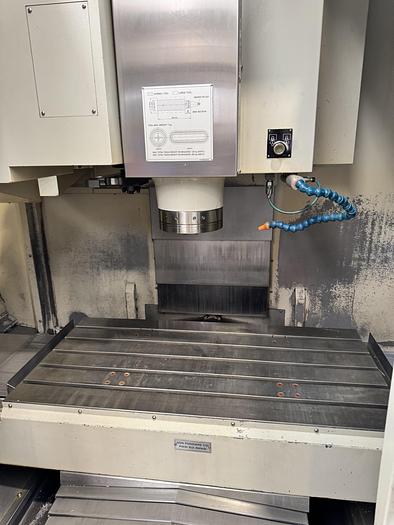 Ottime Centro di Lavoro Verticale BRIDGEPORT VMC 1000 XP3