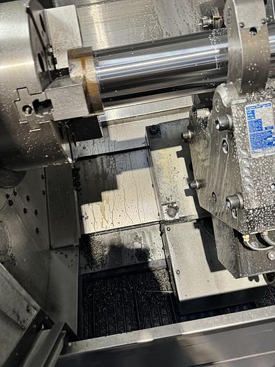 Ottime Tornio Cnc CMZ TD 45 Y 1350