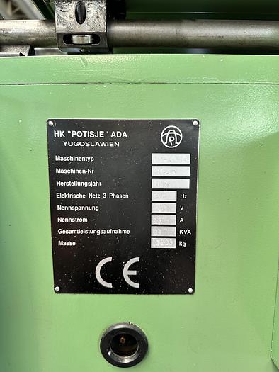 Ottime POTISJE PA 65 DC