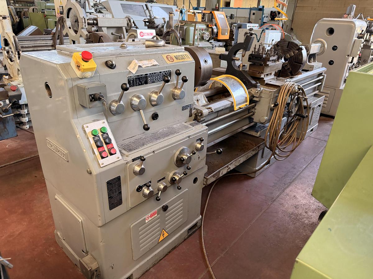 Usato Tornio parallelo NOSOTTI 260