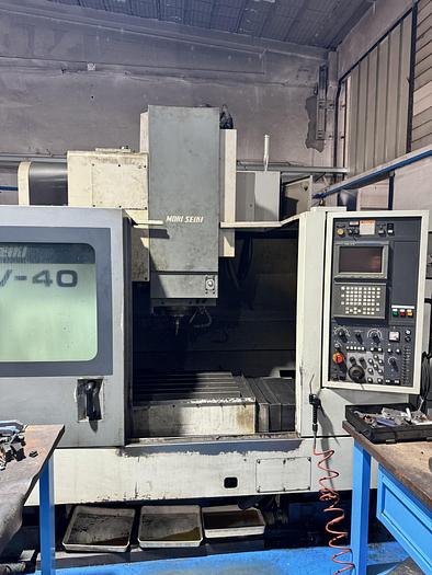 Usato 1998 MORI SEIKI MV 40B