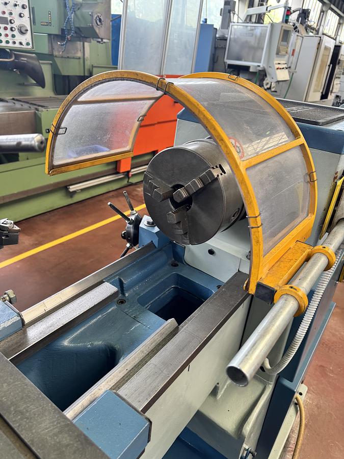 Ottime Tornio Parallelo GRAZIOLI DANIA 200