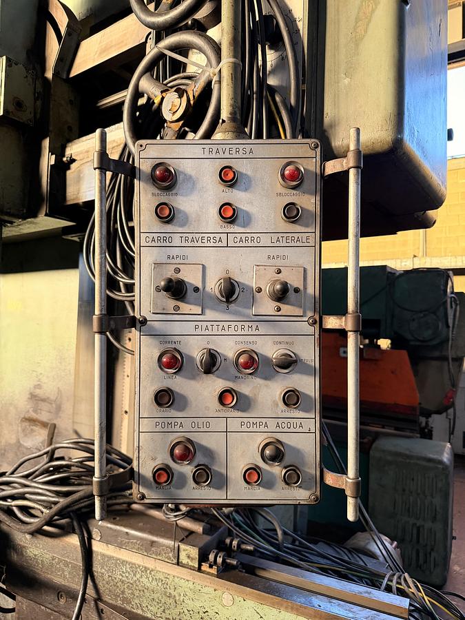 Usato OMF NAVALMECCANICA