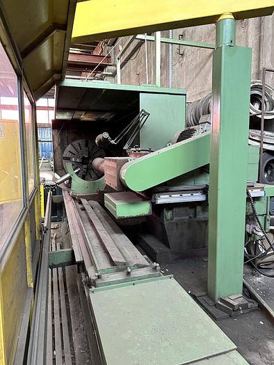 Installata Rettifica per Interni Cnc BERCO