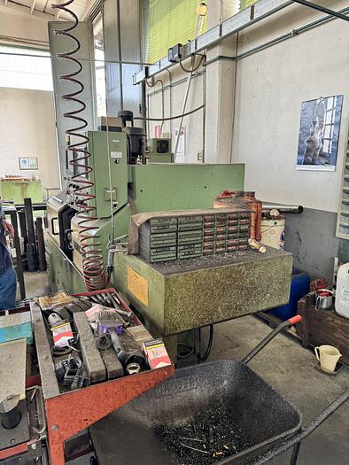 Installata Tornio Cnc MORI SEIKI AL 22