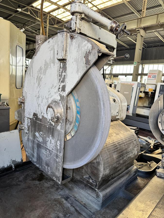 Installata Rettifica per Alberi a Gomito BERCO RTM 425