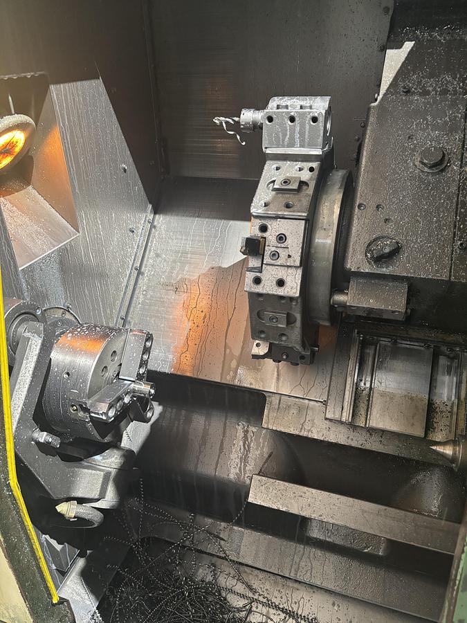 Usato Tornio Cnc MORI SEIKI SL 20
