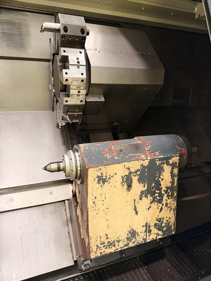 Ottime Tornio Cnc YOU JI YH-36/135