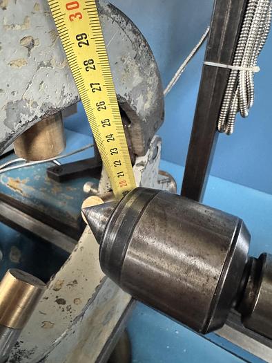 Usato Tornio Parallelo OMAP ALPIN 200