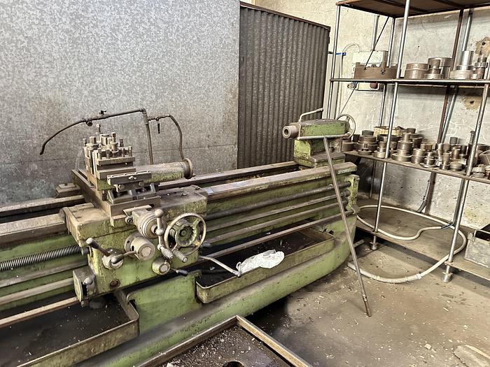 Buone Tornio Parallelo TOVAGLIERI TU 520