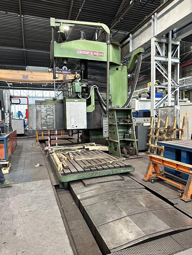 Installata DROOP & REIN LFAS 2000N