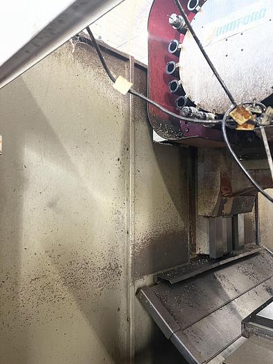 Discrete Centro di Lavoro Verticale JOHNFORD VMC 1020 A