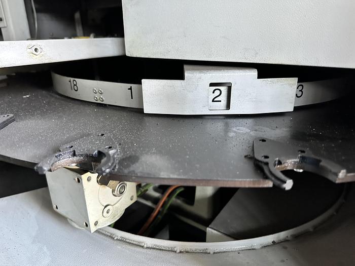 Buone 2002 MIKRON HSM 400