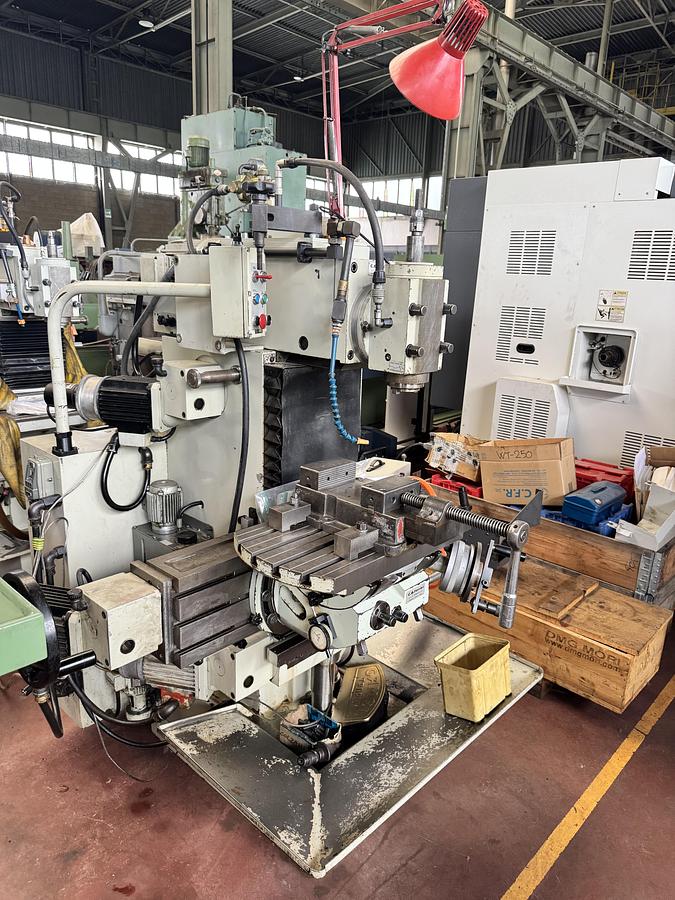 Buone Fresa per Attrezzisti CB FERRARI M2R-RQA