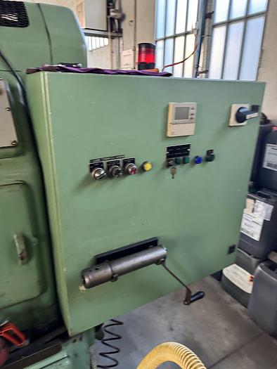 Installata Tornio Plurimandrino GILDEMEISTER AS 32-6