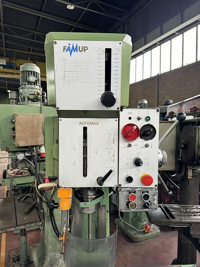 Buone Trapano Fresa SERRMAC TCS AUTOMAX