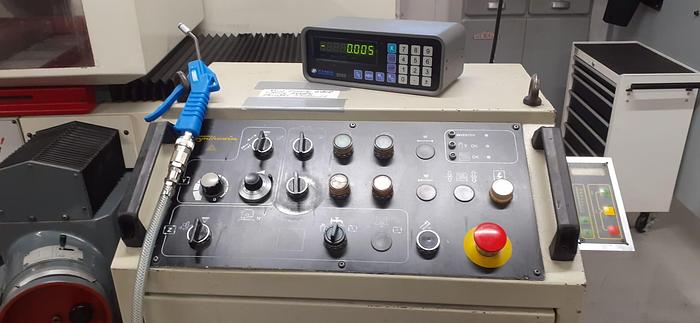 Ottime Rettifica Tangenziale DELTA SYNTHESIS 1100/600