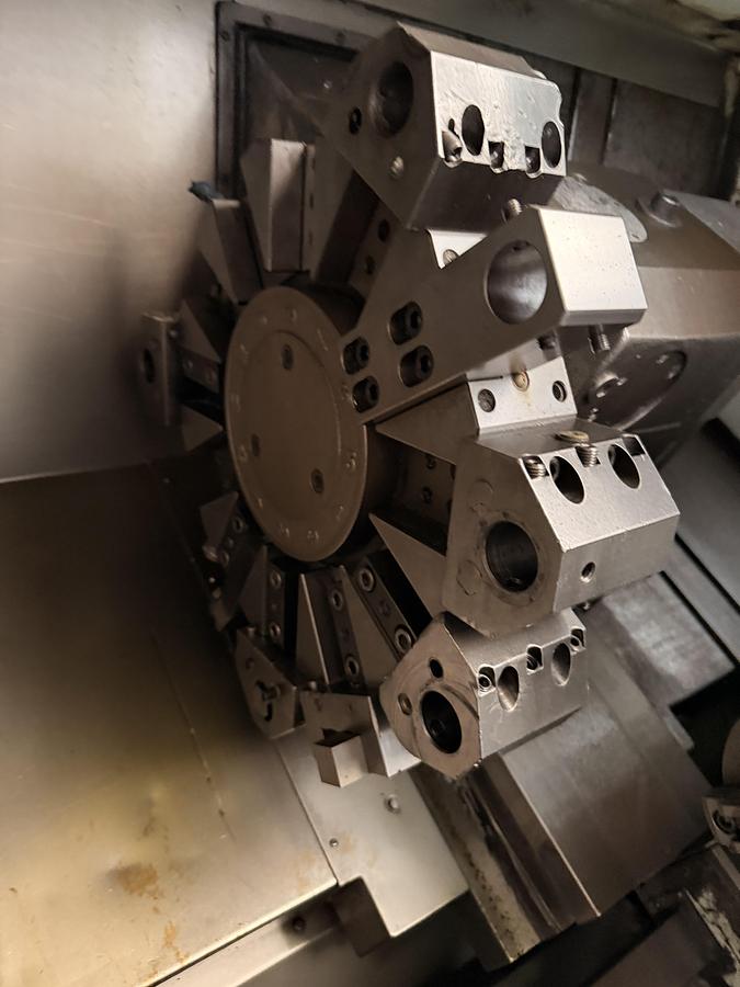 Buone Tornio Cnc BIGLIA B 500